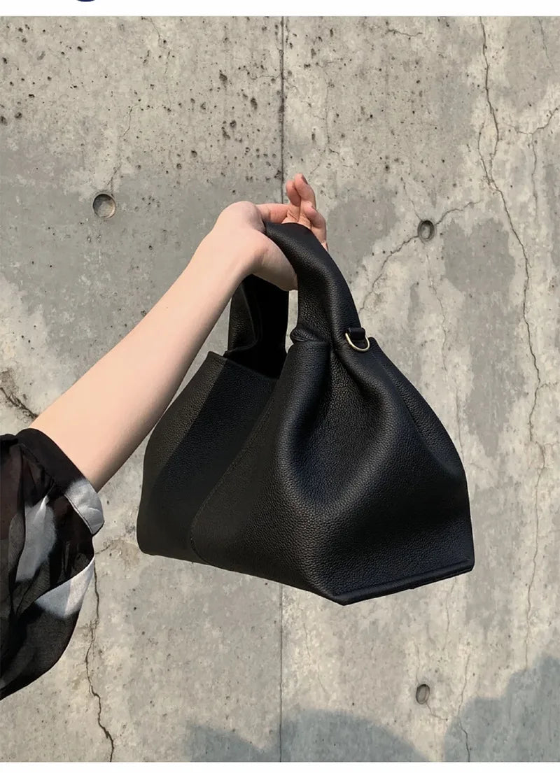 Luxe Soft Hobo Bag