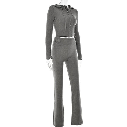Luna Knitted Lounge Set
