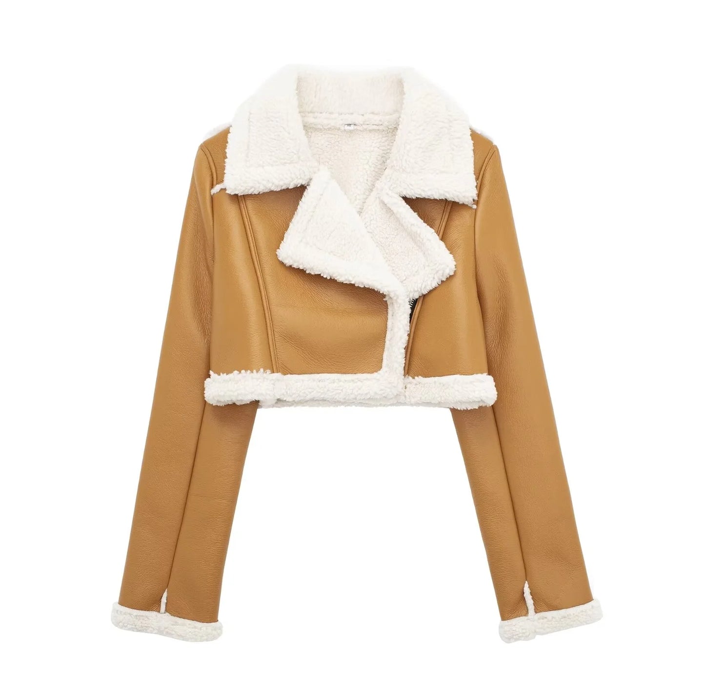 Double-Sided Short Jacket