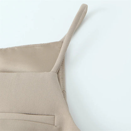 Timeless Button-Up Vest