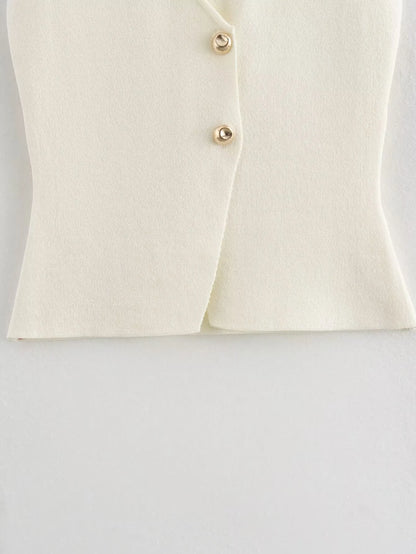 Knitted Elegance Set