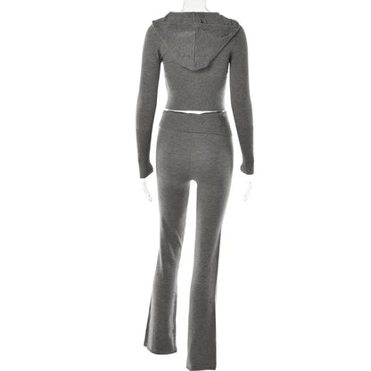 Luna Knitted Lounge Set