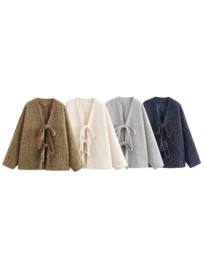 MiaBow Cardigan