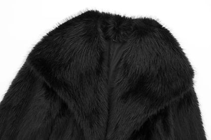 Aurora Luxe Fur Jacket