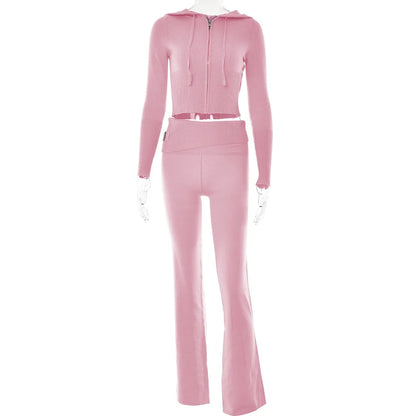 Luna Knitted Lounge Set