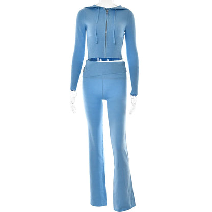 Luna Knitted Lounge Set