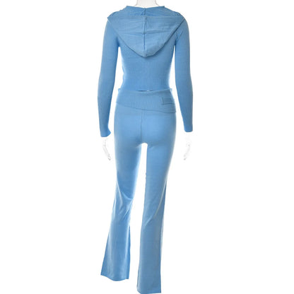 Luna Knitted Lounge Set