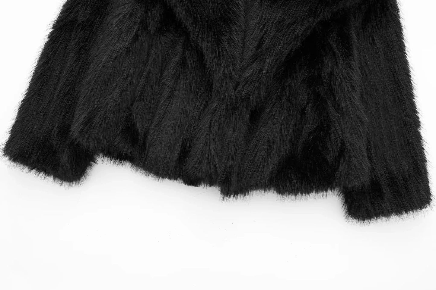 Aurora Luxe Fur Jacket