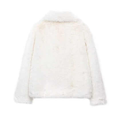 Aurora Luxe Fur Jacket