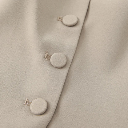 Timeless Button-Up Vest