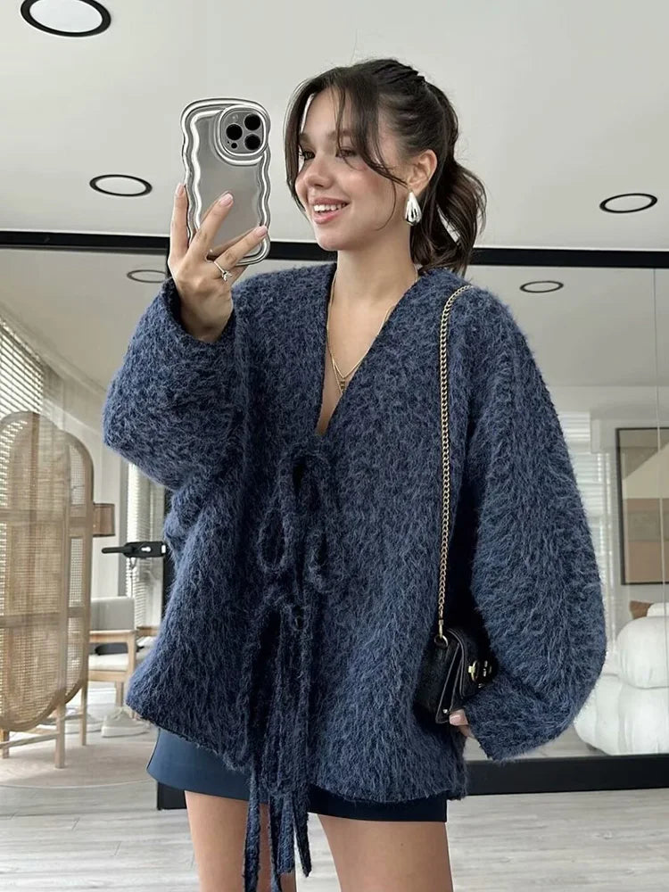 MiaBow Cardigan